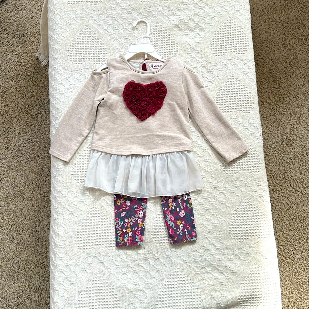 Little Lass 4T set